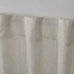 Exclusive Home 2-pack Muskoka Teardrop Slub Embellished Window Curtains -Greenland Home Fashions Shop 3657167 ALT