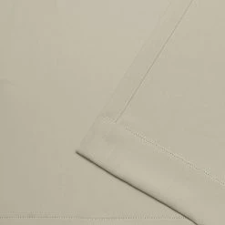 Exclusive Home 2-pack Woven Blackout Button Top Window Curtains -Greenland Home Fashions Shop 3657173 ALT2