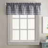 CHF Lodge Plaid II Valance 2 CHF Lodge Plaid II Valance -Greenland Home Fashions Shop 3706517