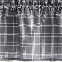 CHF Lodge Plaid II 36" Tier -Greenland Home Fashions Shop 3706518 ALT3