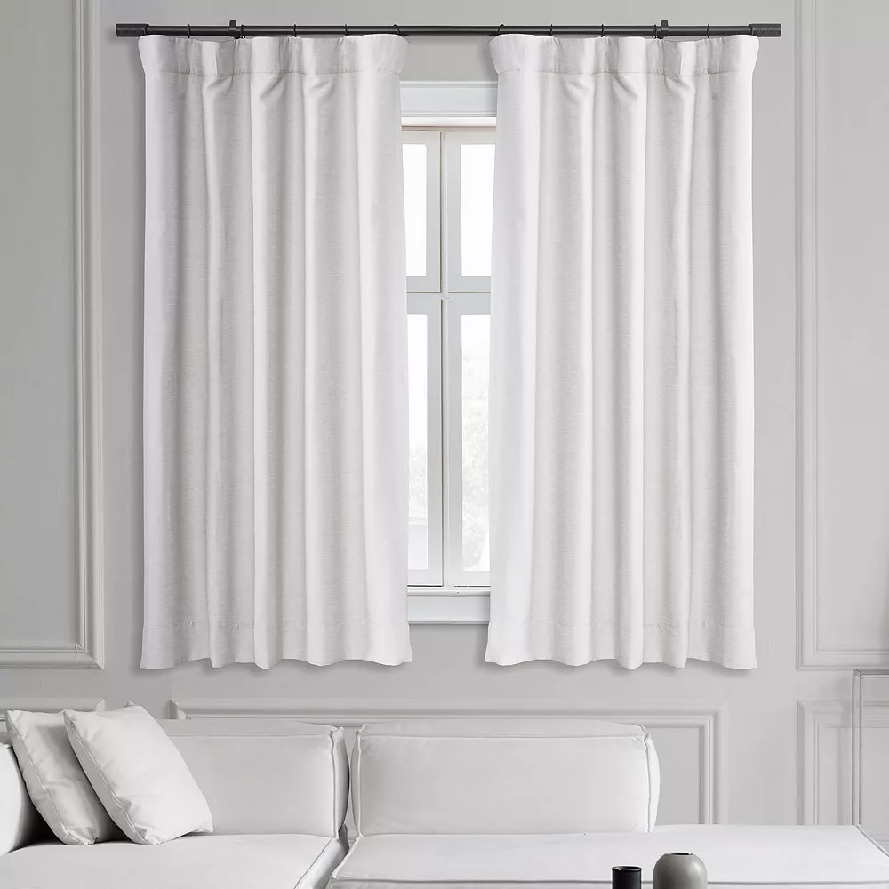 EFF Bellino Blackout Window Curtain 3 EFF Bellino Blackout Window Curtain