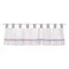 Trend Lab Sydney Window Valance -Greenland Home Fashions Shop 3719627
