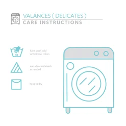 Lush Décor Lush Decor Riley Valance 11 Lush Décor Lush Decor Riley Valance -Greenland Home Fashions Shop 3732563 ALT60