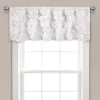 Lush Décor Lush Decor Riley Valance -Greenland Home Fashions Shop 3732563 White