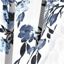 Lush Décor Lush Decor 2-pack Tanisha Room Darkening Window Curtains -Greenland Home Fashions Shop 3732566 ALT4