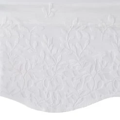 Saturday Knight, Ltd. Touch Of Spring Tier Pair -Greenland Home Fashions Shop 3759239 ALT2