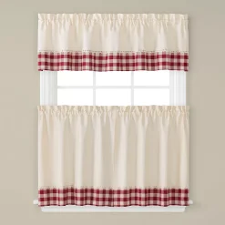 Saturday Knight, Ltd. Cumberland Tier Pair -Greenland Home Fashions Shop 3759291 ALT2