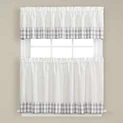 Saturday Knight, Ltd. Cumberland Tier Pair -Greenland Home Fashions Shop 3759291 ALT5