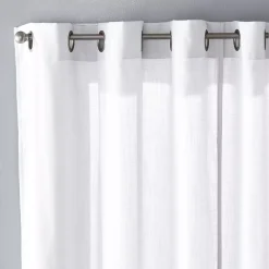 Saturday Knight, Ltd. 1-panel SunSafe Raine Window Curtain -Greenland Home Fashions Shop 3759642 ALT4