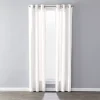 Saturday Knight, Ltd. 1-panel SunSafe Raine Window Curtain