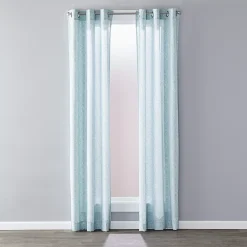 Saturday Knight, Ltd. 1-pack SunSafe Salvatore Window Curtain -Greenland Home Fashions Shop 3759659 ALT2