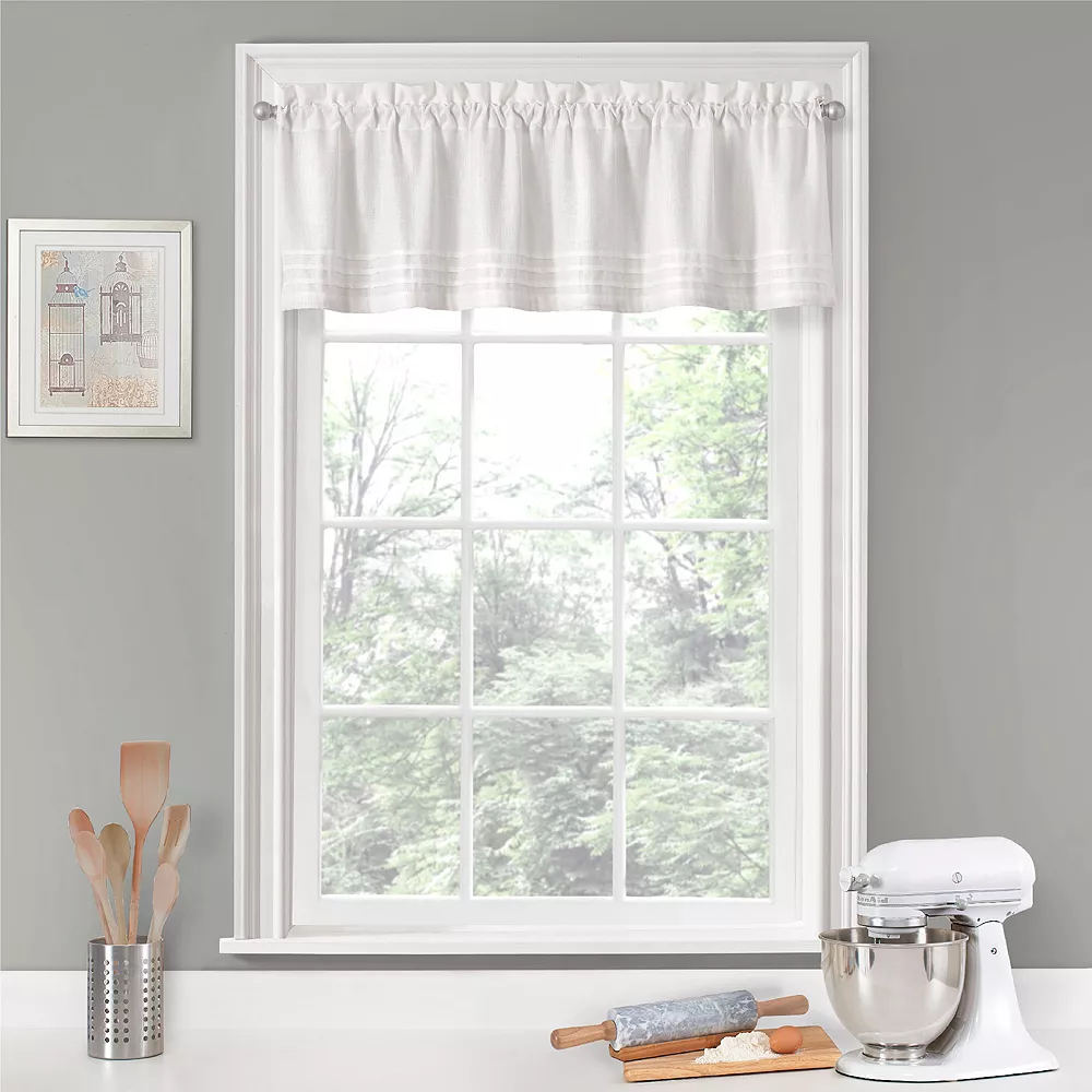 Vue Window Solutions Kingsbury Valance 3 Vue Window Solutions Kingsbury Valance
