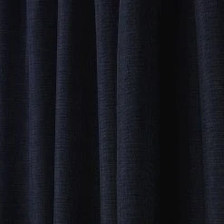 Nicole Miller NY 2-pack New York Faux Linen Slub Textured Window Curtains -Greenland Home Fashions Shop 3798387 ALT10