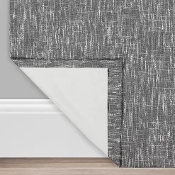 Eclipse 2-Pack Absolute Zero Dean 100% Blackout Curtains -Greenland Home Fashions Shop 3822918 ALT2