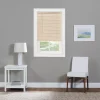 Achim Cordless GII Morningstar 1" Light Filtering Mini Blind -Greenland Home Fashions Shop 3833579 Alabaster