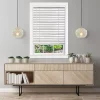 Achim Cordless GII Luna 2" Vinyl Venetian Blind -Greenland Home Fashions Shop 3833725 White