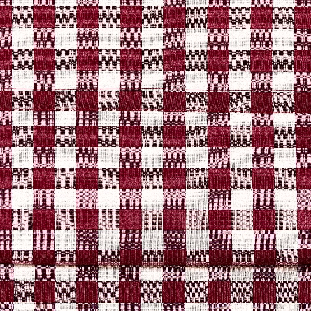 Achim Cordless Buffalo Check Roman Window Shade 5 Achim Cordless Buffalo Check Roman Window Shade - Image 3