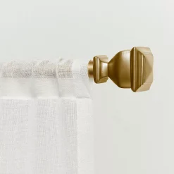 Exclusive Home Napoleon Indoor Outdoor 1-in. Curtain Rod -Greenland Home Fashions Shop 3842830 ALT