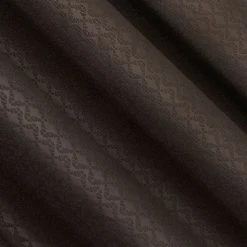 Scott Living 1-panel Mateo Total Blackout Velvet Geometric Grommet Window Curtain 10 Scott Living 1-panel Mateo Total Blackout Velvet Geometric Grommet Window Curtain -Greenland Home Fashions Shop 3847740 ALT2