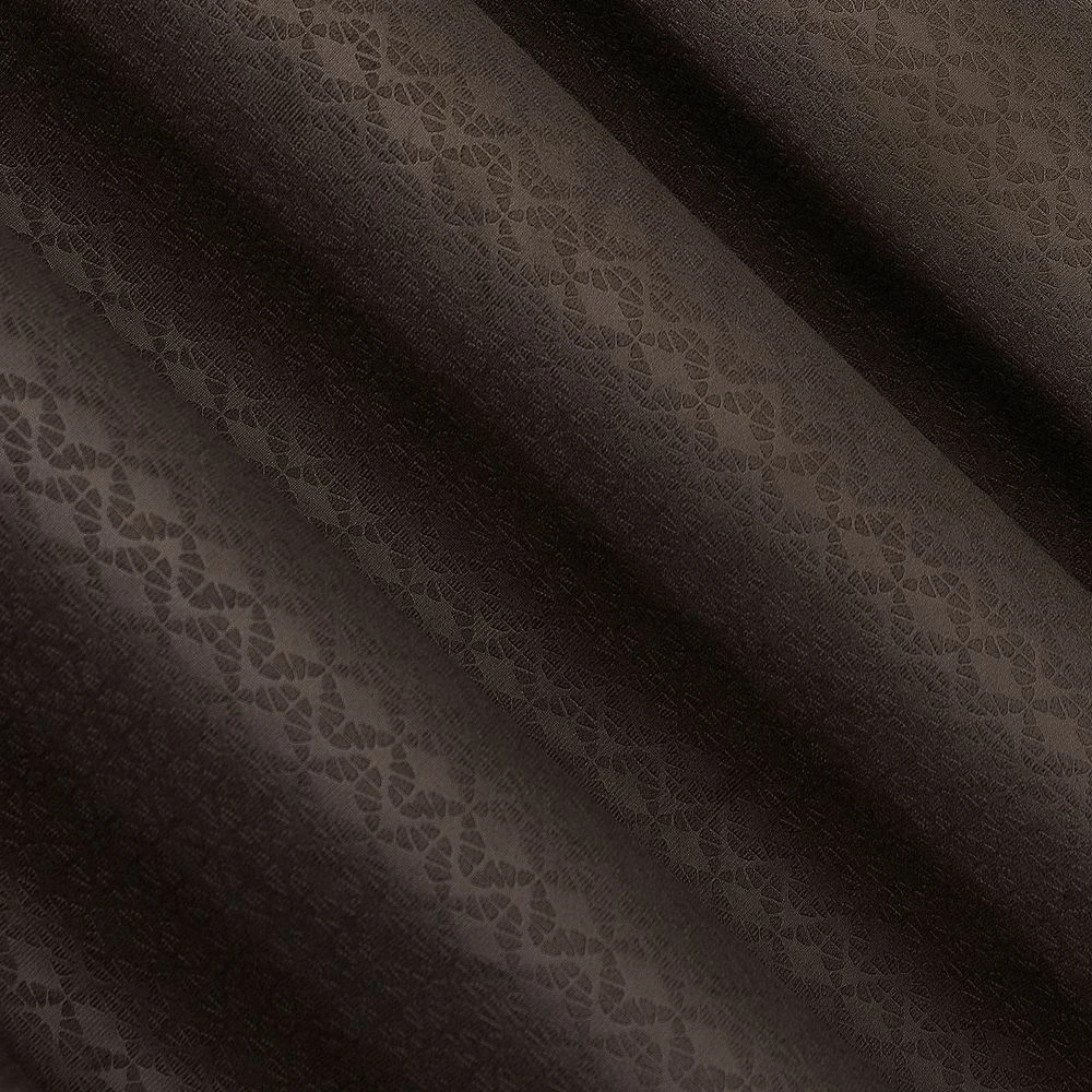 Scott Living 1-panel Mateo Total Blackout Velvet Geometric Grommet Window Curtain 5 Scott Living 1-panel Mateo Total Blackout Velvet Geometric Grommet Window Curtain - Image 3