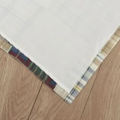 Greenland Home Fashions Greenland Home Oxford Valance -Greenland Home Fashions Shop 3868961 ALT2