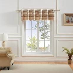 Barefoot Bungalow Phoenix Window Valance