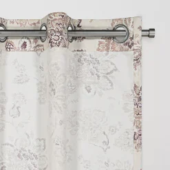 The Big One® 2-pack Sophia Floral Decorative Window Curtains -Greenland Home Fashions Shop 3873854 ALT2
