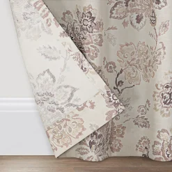 The Big One® 2-pack Sophia Floral Decorative Window Curtains -Greenland Home Fashions Shop 3873854 ALT4