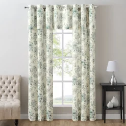 The Big One® Sophia Floral Window Valance -Greenland Home Fashions Shop 3873856 ALT3