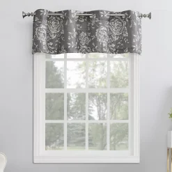 The Big One® Dabney Floral Grommet Valance