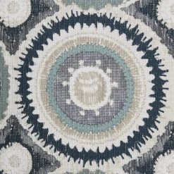 The Big One® Granada Medallion Grommet Curtain Valance -Greenland Home Fashions Shop 3891486 ALT4