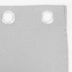 The Big One® Raiden Solid Grommet Curtain Valance -Greenland Home Fashions Shop 3891507 ALT4