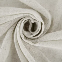 Clean Window Crushed Texture Anti-Dust Sheer Window Curtain -Greenland Home Fashions Shop 3940390 ALT5