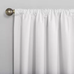 Sun Zero Cyrus Thermal 100% Blackout Back Tab Window Curtain -Greenland Home Fashions Shop 3949924 ALT4