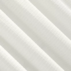 Clean Window Waffle Texture Anti-Dust Semi-Sheer Window Curtain -Greenland Home Fashions Shop 3949973 ALT2