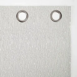 Sun Zero 1-panel Noir Dimensional Thermal Extreme 100% Blackout Grommet Window Curtain -Greenland Home Fashions Shop 3949982 ALT4