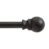 Kenney Davenport Decorative Window Curtain Rod
