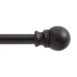Kenney Davenport Decorative Window Curtain Rod