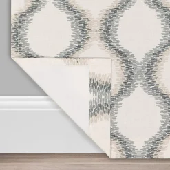 Eclipse Draftstopper Summit Geo Window Curtain -Greenland Home Fashions Shop 3956492 ALT3