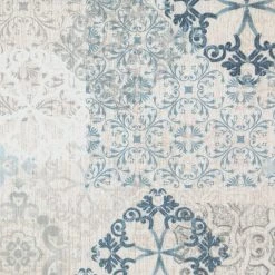 Eclipse Martina Medallion Absolute Zero 100% Blackout Window Curtain -Greenland Home Fashions Shop 3957952 ALT3