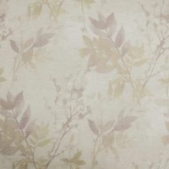No. 918 Hilary Watercolor Floral Linen Blend Semi-Sheer Rod Pocket Curtain Panel -Greenland Home Fashions Shop 3964940 ALT4