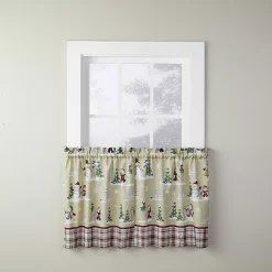 Saturday Knight, Ltd. Joyful Snow Friends Tier Pair