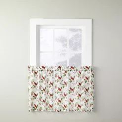 Saturday Knight, Ltd. Cardinals & Berries Tier Pair