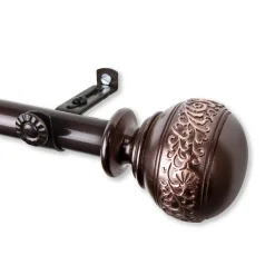 Rod Desyne 13/16" Naomi Curtain Rod