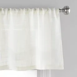 Vue Window Solutions Bayside Valance -Greenland Home Fashions Shop 3988913 ALT