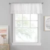 Vue Window Solutions Bayside Valance -Greenland Home Fashions Shop 3988913 White