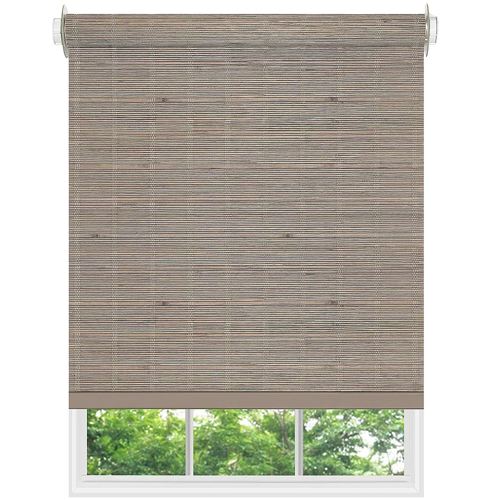 Achim Bamboo Roller Shades 3 Achim Bamboo Roller Shades