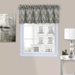 Achim Avery Curtain Valance