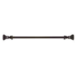 Achim Buono II Rod & Finial Empire -Greenland Home Fashions Shop 3990577 ALT