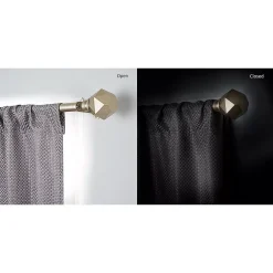Achim Innovative Wrap Rod Baily 7 Achim Innovative Wrap Rod Baily -Greenland Home Fashions Shop 3990584 ALT2